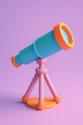 an abstract futuristic cube representing the 'Next-Level Insights' category on a light purple background.